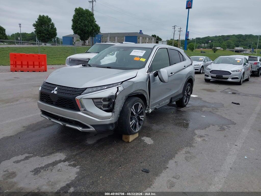 JA4ATWAA5PZ028172 2023 MITSUBISHI ECLIPSE CROSS photo no. 2
