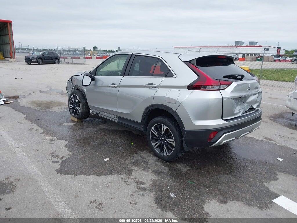 JA4ATWAA5PZ028172 2023 MITSUBISHI ECLIPSE CROSS photo no. 3