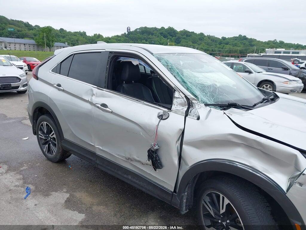 JA4ATWAA5PZ028172 2023 MITSUBISHI ECLIPSE CROSS photo no. 6
