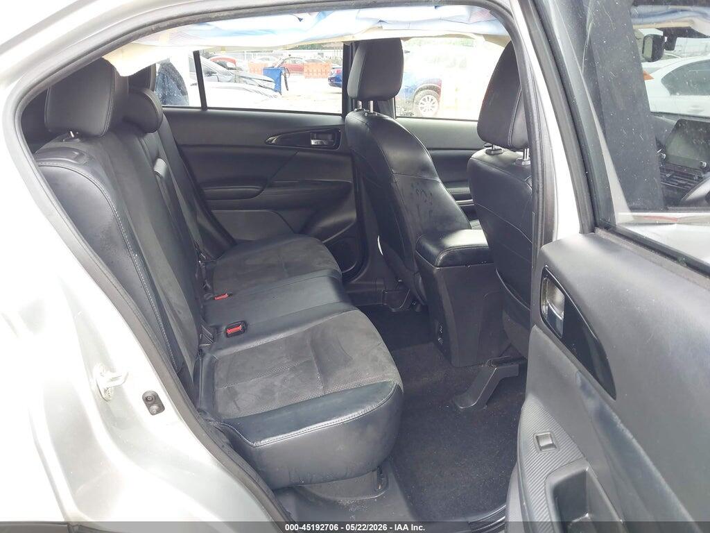 JA4ATWAA5PZ028172 2023 MITSUBISHI ECLIPSE CROSS photo no. 8