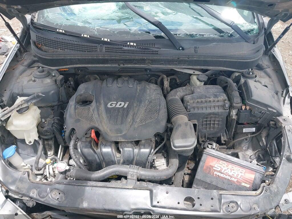 5NPEB4AC8EH824693 2014 HYUNDAI SONATA photo no. 10