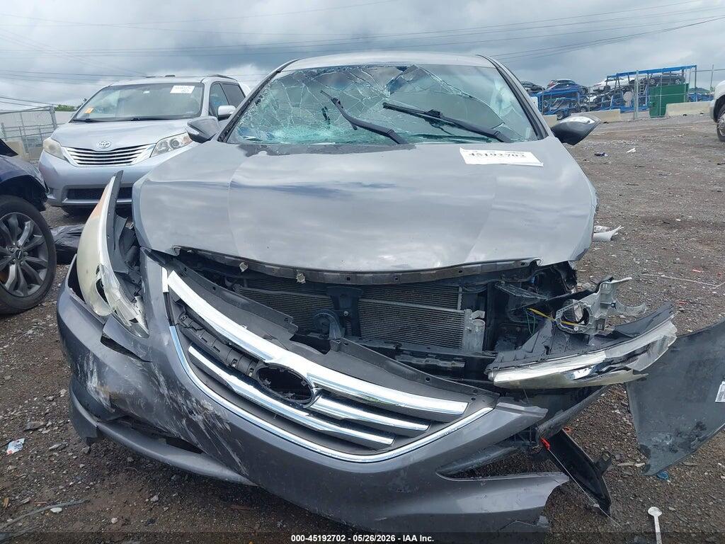 5NPEB4AC8EH824693 2014 HYUNDAI SONATA photo no. 12