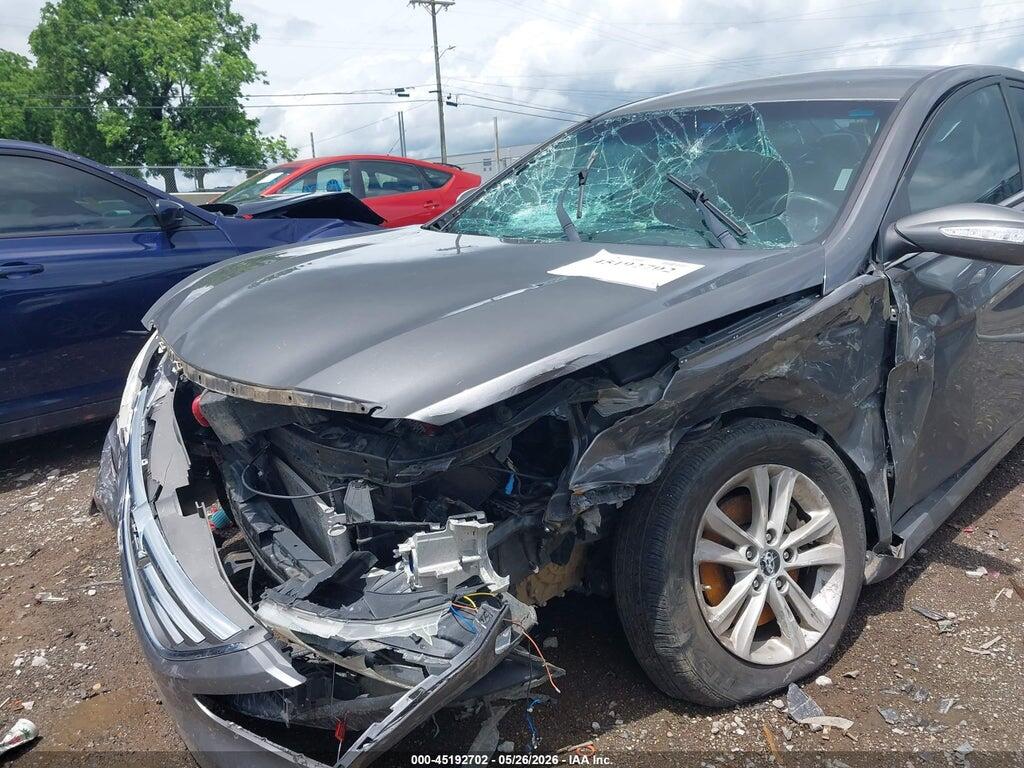 5NPEB4AC8EH824693 2014 HYUNDAI SONATA photo no. 6