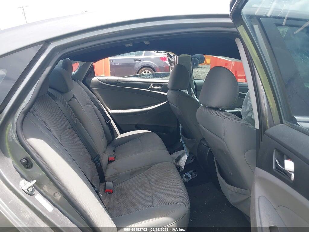 5NPEB4AC8EH824693 2014 HYUNDAI SONATA photo no. 8
