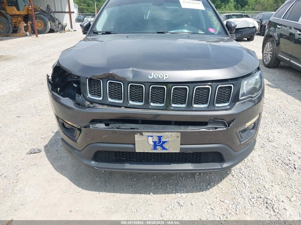 3C4NJCBB3JT137246 2018 JEEP COMPASS photo no. 6
