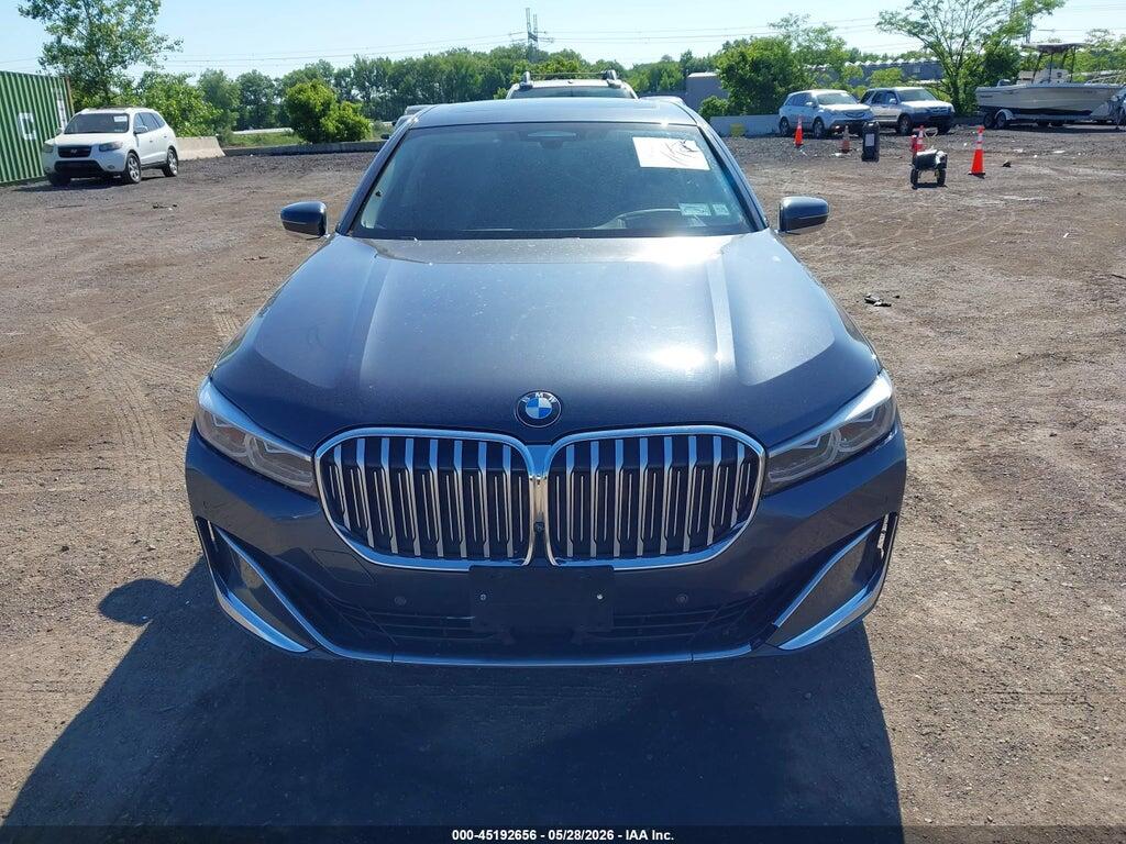 WBA7T4C06LCD59428 2020 BMW 740I photo no. 12