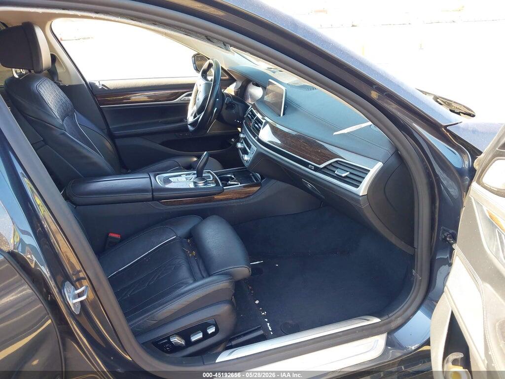WBA7T4C06LCD59428 2020 BMW 740I photo no. 5