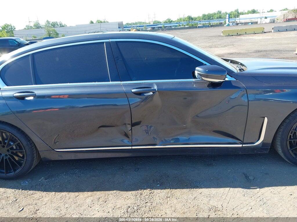 WBA7T4C06LCD59428 2020 BMW 740I photo no. 6