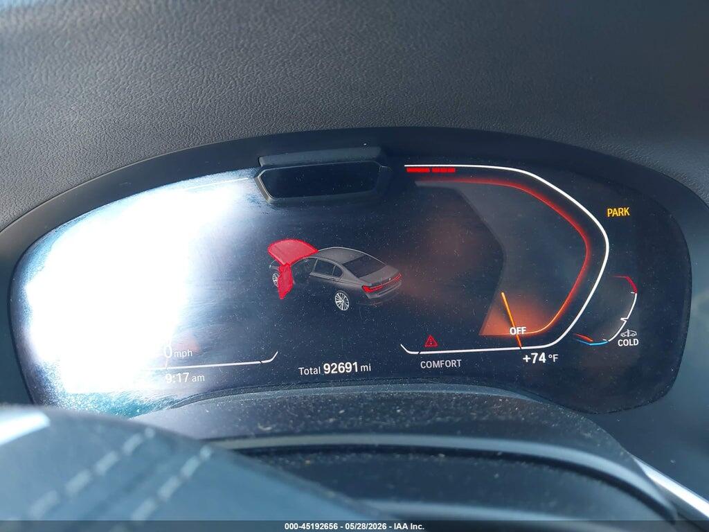 WBA7T4C06LCD59428 2020 BMW 740I photo no. 7