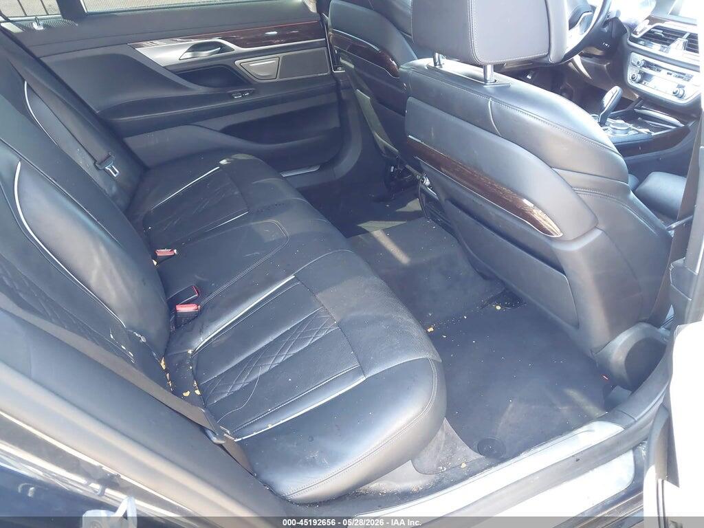 WBA7T4C06LCD59428 2020 BMW 740I photo no. 8
