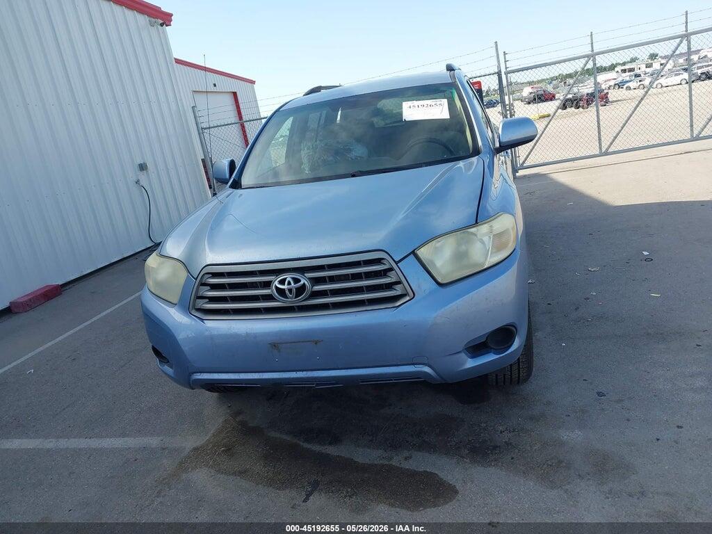 JTEES41AX82040421 2008 TOYOTA HIGHLANDER photo no. 12