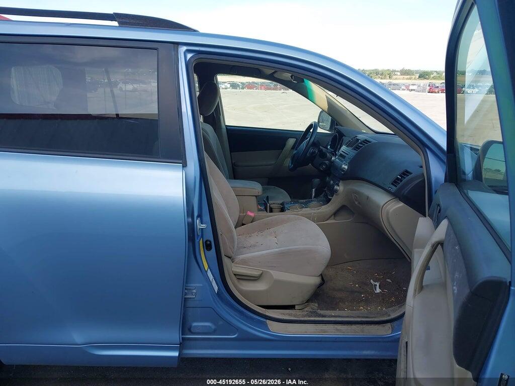 JTEES41AX82040421 2008 TOYOTA HIGHLANDER photo no. 5
