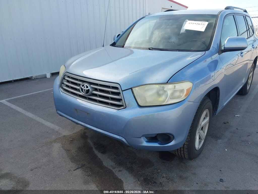 JTEES41AX82040421 2008 TOYOTA HIGHLANDER photo no. 6