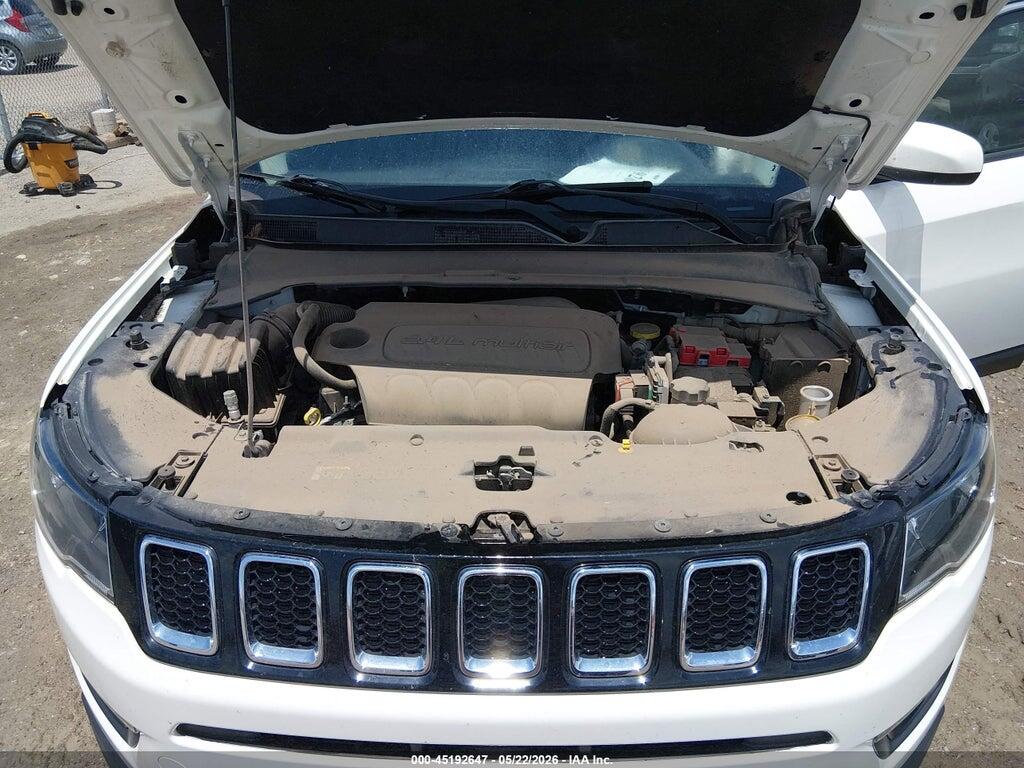 3C4NJDBB9MT552338 2021 JEEP COMPASS photo no. 10