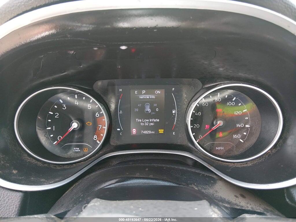 3C4NJDBB9MT552338 2021 JEEP COMPASS photo no. 7