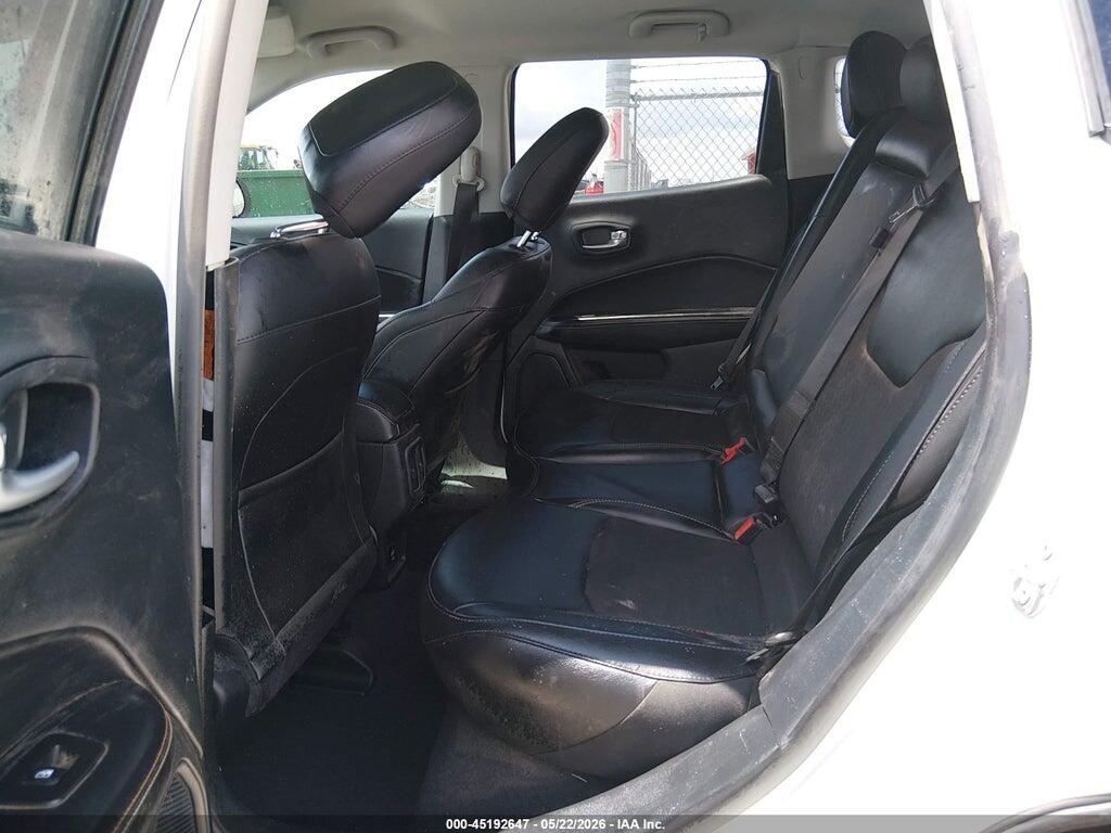 3C4NJDBB9MT552338 2021 JEEP COMPASS photo no. 8