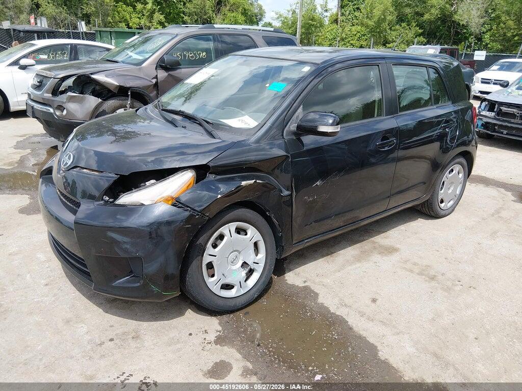JTKKUPB48E1041735 2014 SCION XD photo no. 2