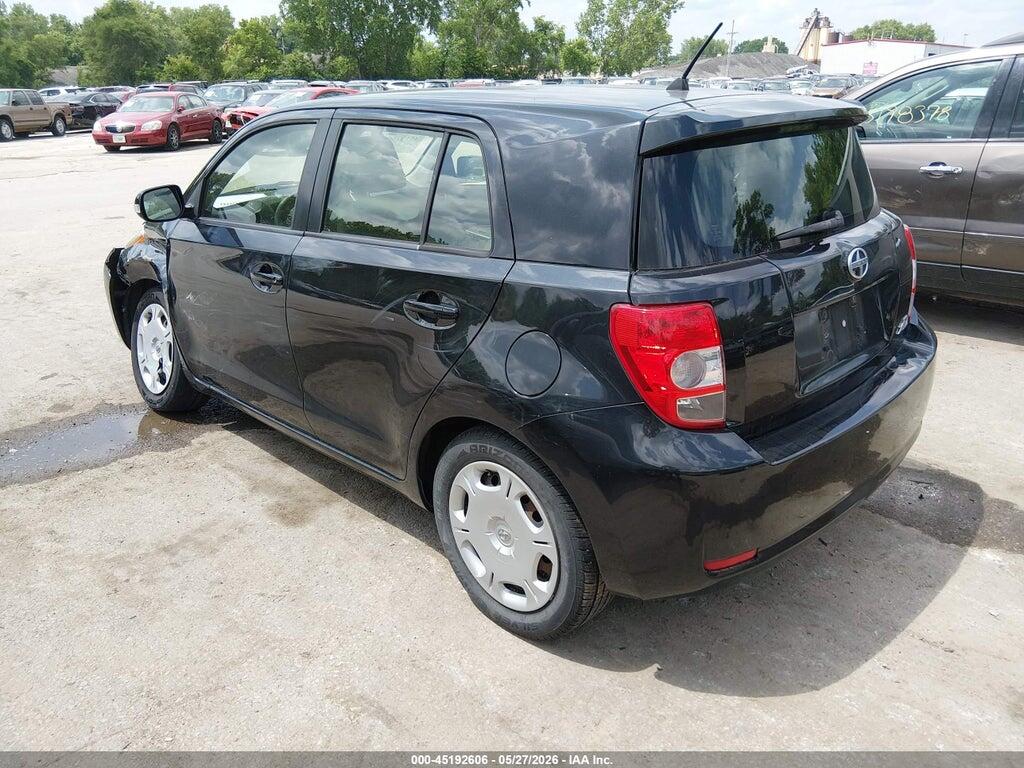 JTKKUPB48E1041735 2014 SCION XD photo no. 3