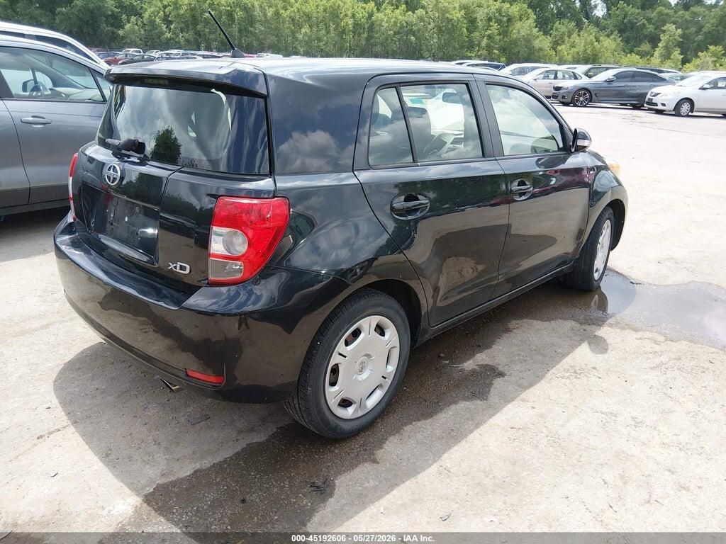 JTKKUPB48E1041735 2014 SCION XD photo no. 4