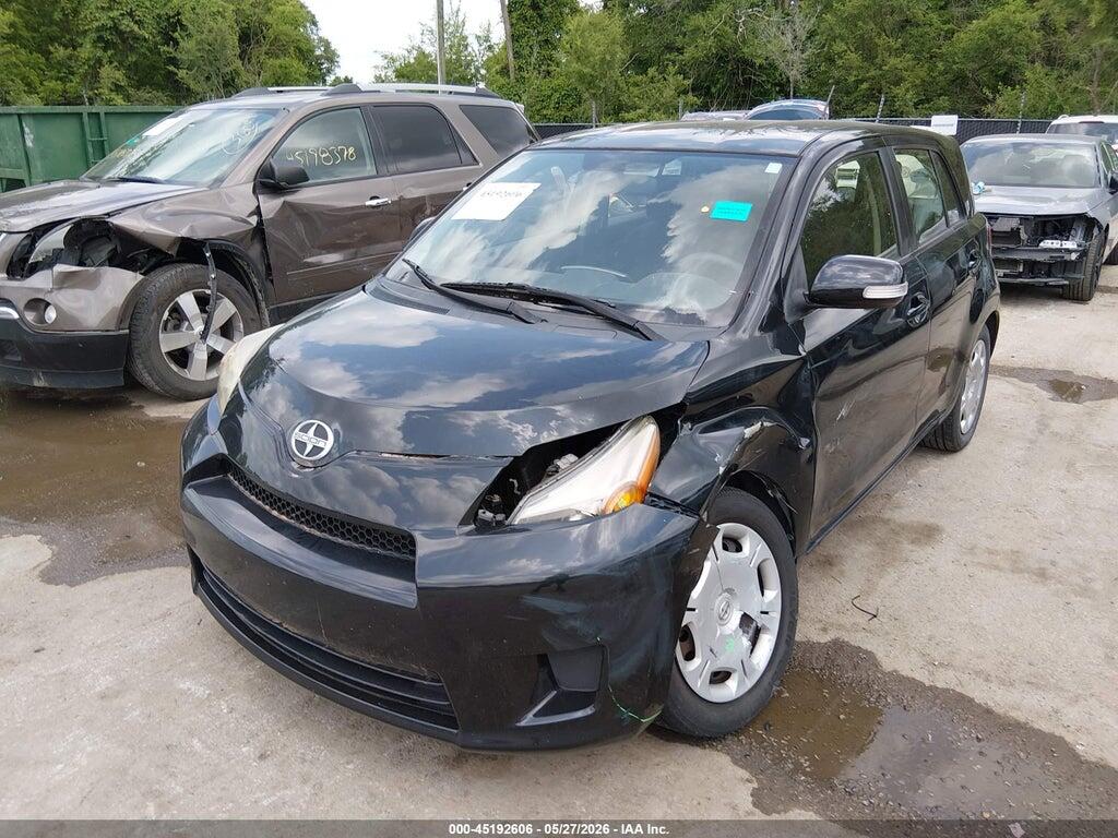 JTKKUPB48E1041735 2014 SCION XD photo no. 6