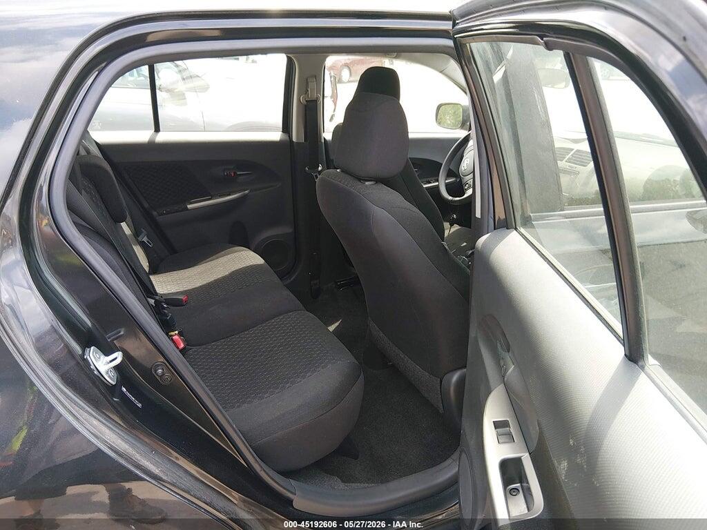 JTKKUPB48E1041735 2014 SCION XD photo no. 8