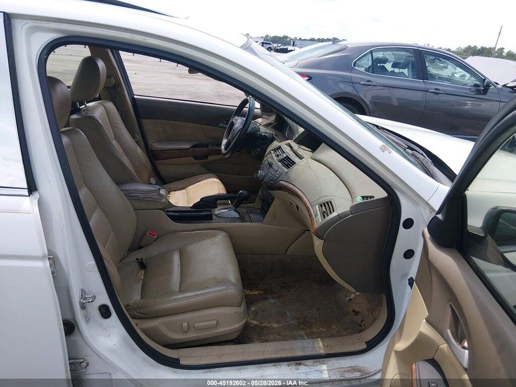 5KBCP3F81AB003646 2010 HONDA ACCORD photo no. 5