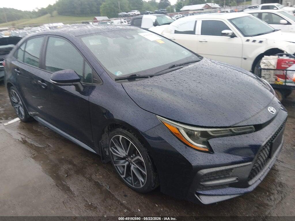 5YFS4RCE8LP017115 2020 TOYOTA COROLLA photo no. 1