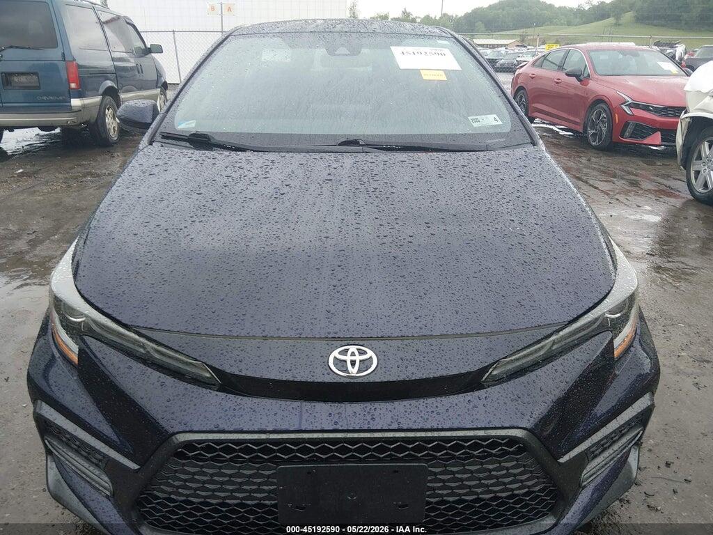 5YFS4RCE8LP017115 2020 TOYOTA COROLLA photo no. 12