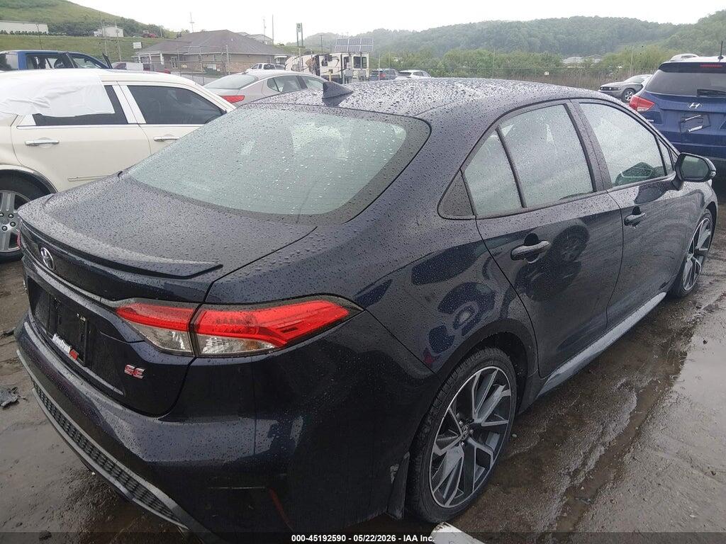 5YFS4RCE8LP017115 2020 TOYOTA COROLLA photo no. 4