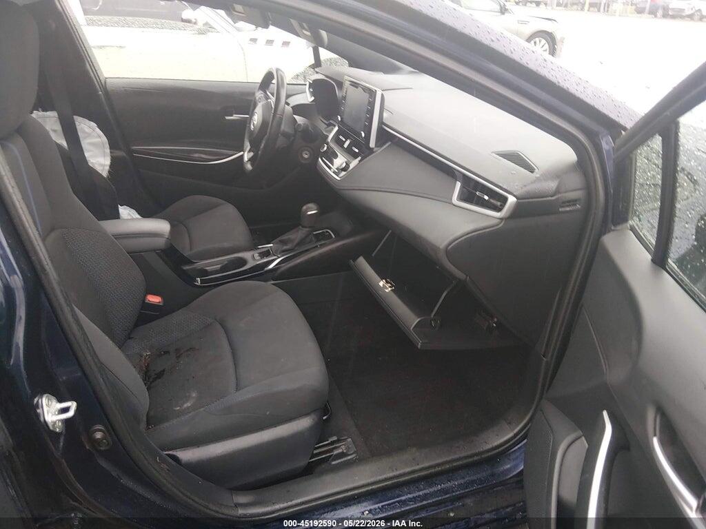 5YFS4RCE8LP017115 2020 TOYOTA COROLLA photo no. 5