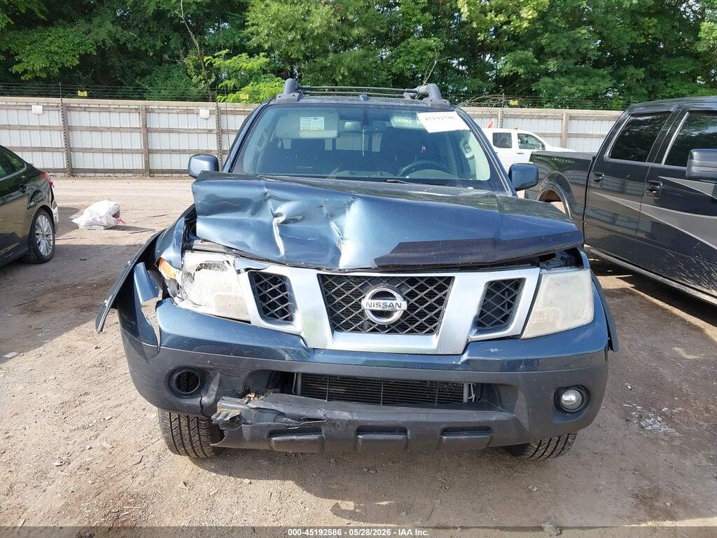 1N6AD0EV4EN738663 2014 NISSAN FRONTIER photo no. 12