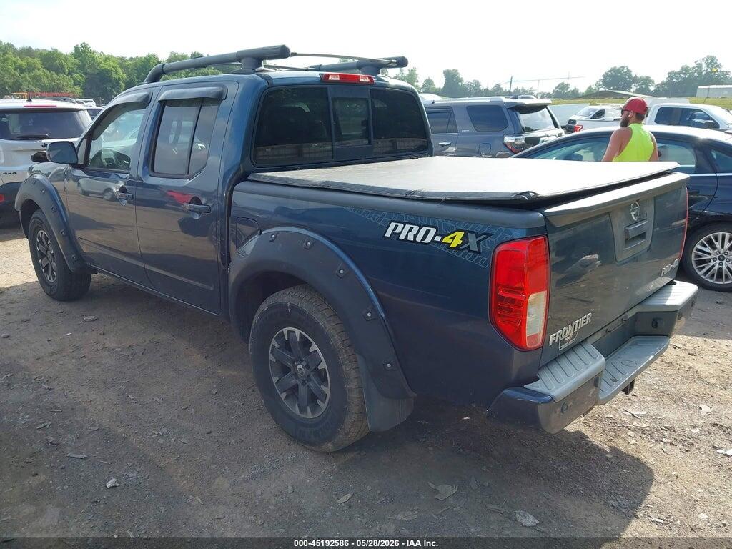 1N6AD0EV4EN738663 2014 NISSAN FRONTIER photo no. 3