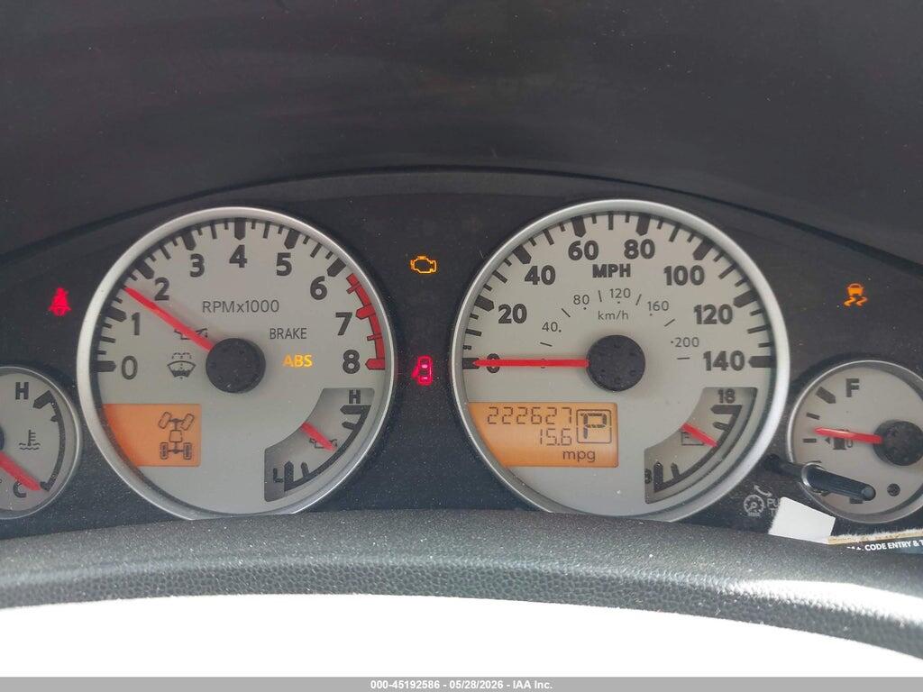 1N6AD0EV4EN738663 2014 NISSAN FRONTIER photo no. 7