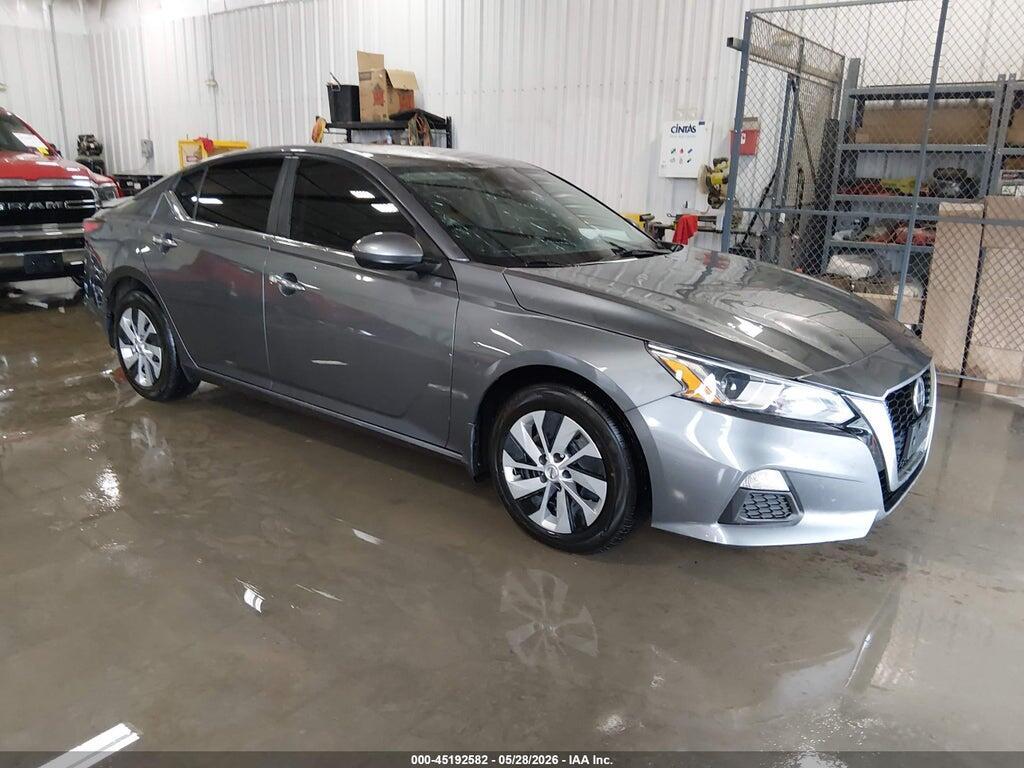 1N4BL4BV7MN399617 2021 NISSAN ALTIMA photo no. 1