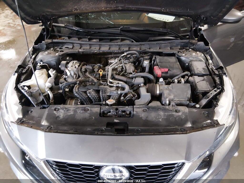 1N4BL4BV7MN399617 2021 NISSAN ALTIMA photo no. 10