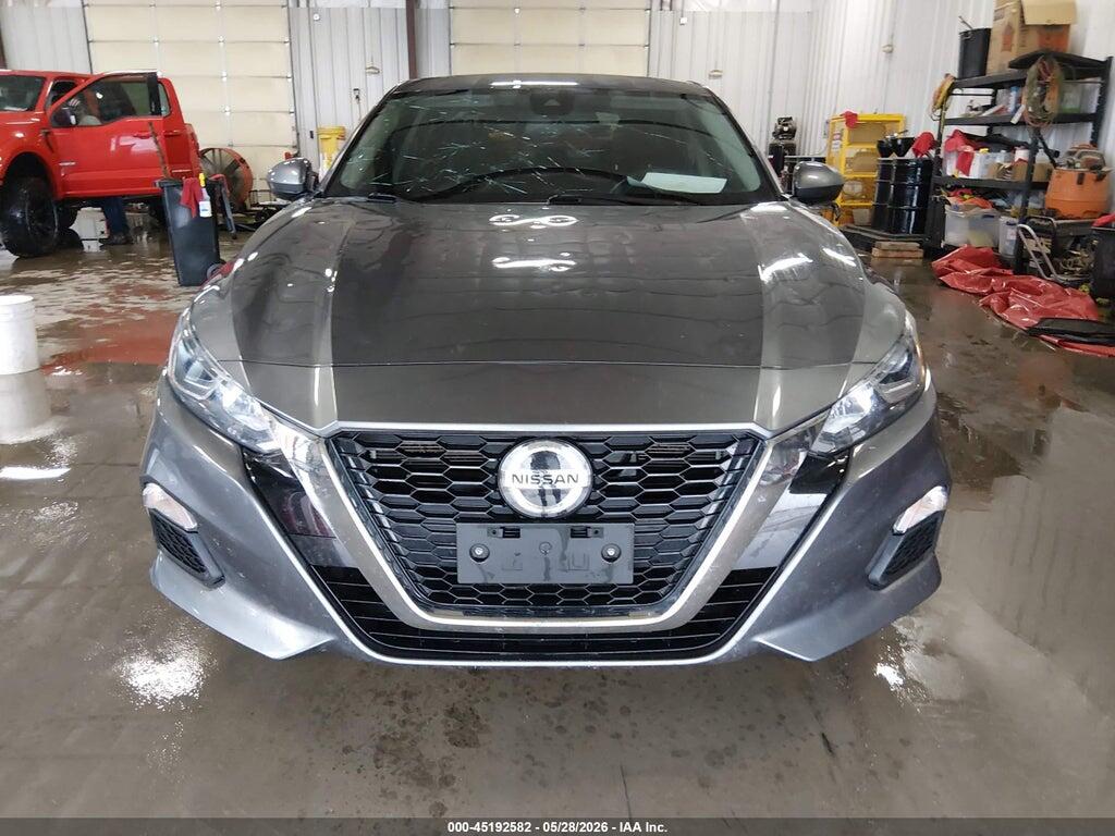 1N4BL4BV7MN399617 2021 NISSAN ALTIMA photo no. 12