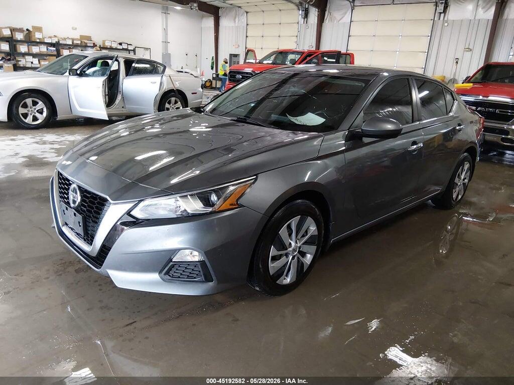 1N4BL4BV7MN399617 2021 NISSAN ALTIMA photo no. 2