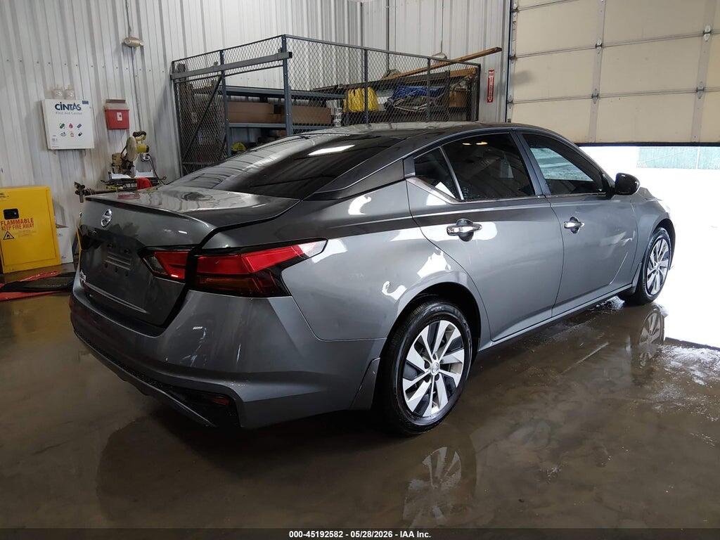 1N4BL4BV7MN399617 2021 NISSAN ALTIMA photo no. 4