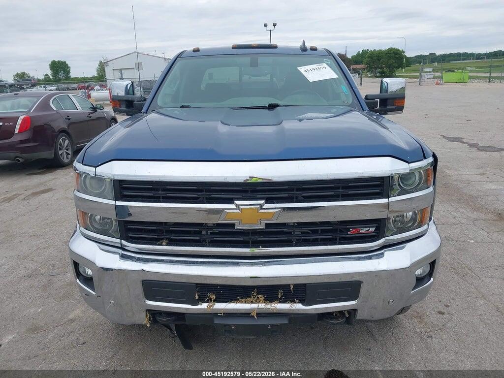 1GC1KWEG1FF604718 2015 CHEVROLET SILVERADO 2500HD photo no. 12