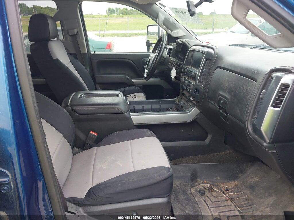1GC1KWEG1FF604718 2015 CHEVROLET SILVERADO 2500HD photo no. 5