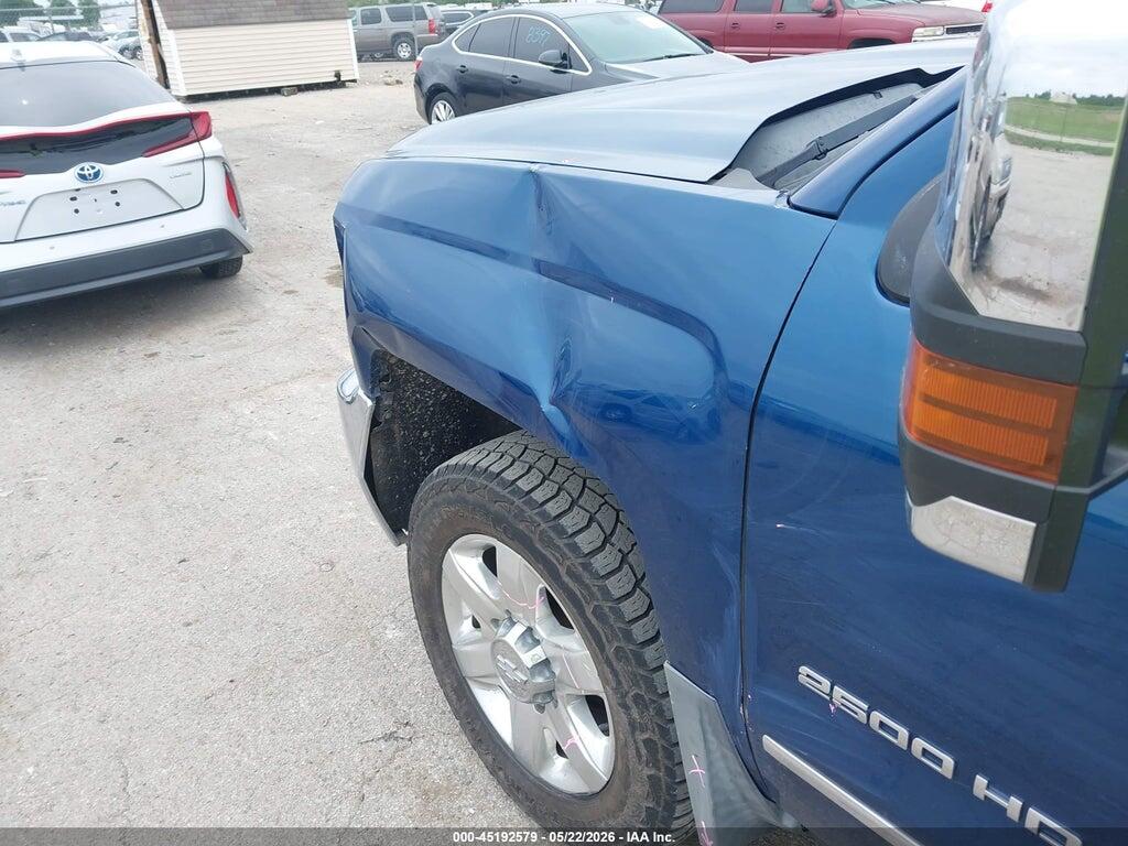1GC1KWEG1FF604718 2015 CHEVROLET SILVERADO 2500HD photo no. 6