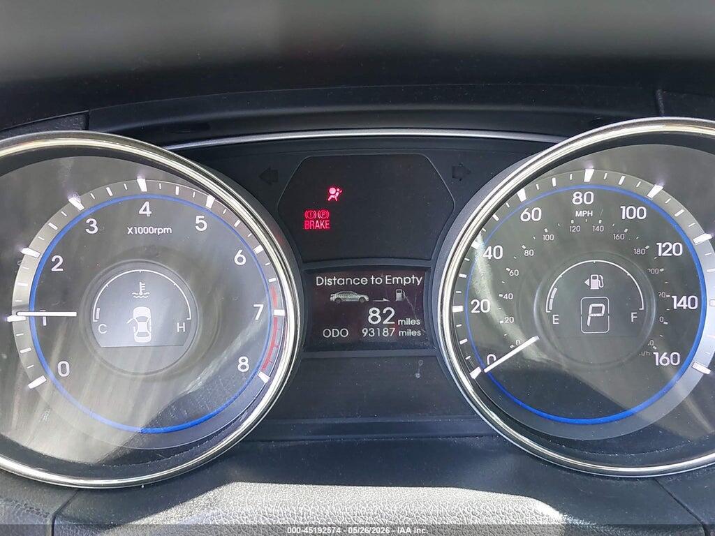 5NPEB4AC3DH598819 2013 HYUNDAI SONATA photo no. 7