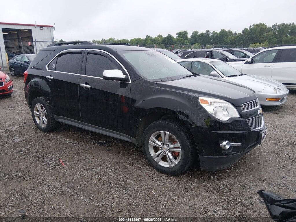 2GNALBEK9E6351867 2014 CHEVROLET EQUINOX photo no. 1