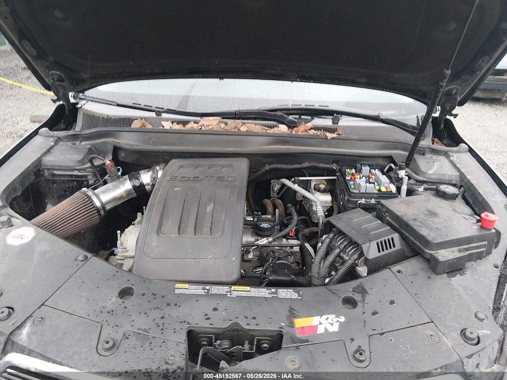 2GNALBEK9E6351867 2014 CHEVROLET EQUINOX photo no. 10