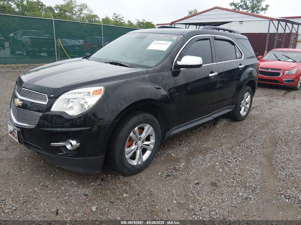2GNALBEK9E6351867 2014 CHEVROLET EQUINOX photo no. 2