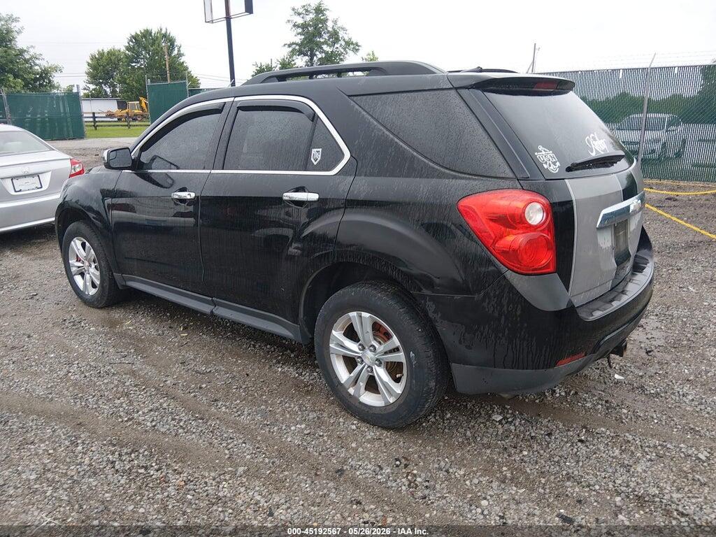 2GNALBEK9E6351867 2014 CHEVROLET EQUINOX photo no. 3