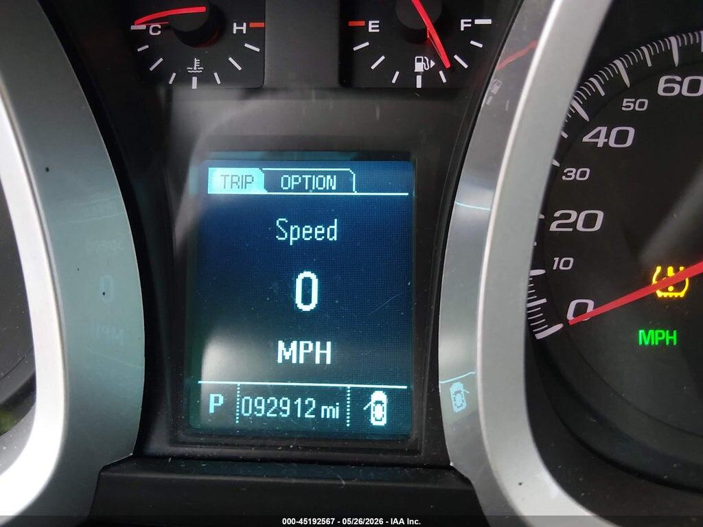 2GNALBEK9E6351867 2014 CHEVROLET EQUINOX photo no. 7