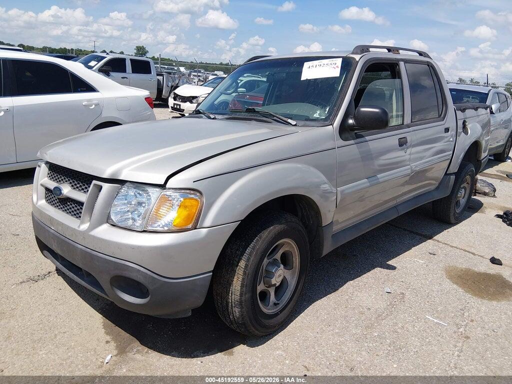 1FMZU67K34UB58476 2004 FORD EXPLORER SPORT TRAC photo no. 2