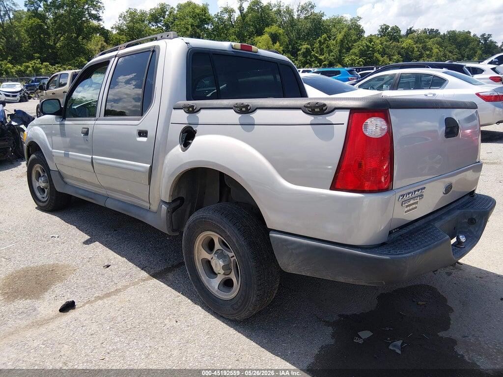 1FMZU67K34UB58476 2004 FORD EXPLORER SPORT TRAC photo no. 3
