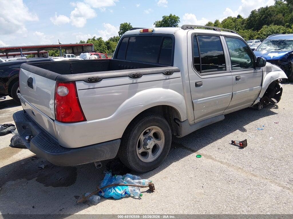 1FMZU67K34UB58476 2004 FORD EXPLORER SPORT TRAC photo no. 4